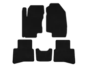 JAC S3 2014– Textilmattor Classic (Svart) foto 1