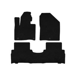 Textilmattor Classic (2014-2018, 5-sits, Svart) Kia Sorento III UM 2014–2020 foto 1