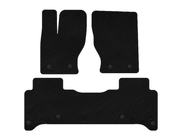 Range Rover IV L405 2013–2021 Textilmattor Classic (svarta) foto 1