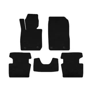 Textilmattor Classic (2018+, Svart) foto 1