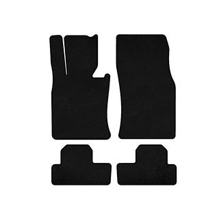 Textilmattor Classic (för R56, svarta) Mini Clubman R55/R56 2007–2014 foto 1