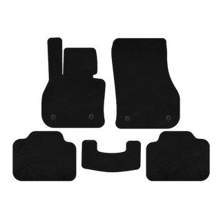 Textilmattor Classic (svarta) Mini Countryman F60 2017–2023 foto 1