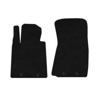 Textilmattor Classic (Coupé, svart) foto 1