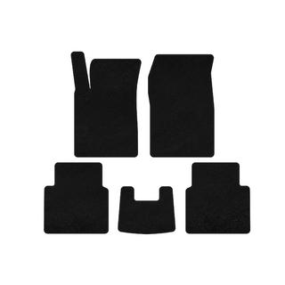 Classic textilmattor (HB, svarta) Opel Signum 2003–2008 foto 1