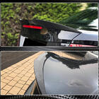 BMW 1-serie E81/E82/E87/E88 2004–2011 Spoiler i M4-stil (för E82, kolfiber) foto 5