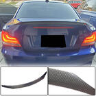 BMW 1-serie E81/E82/E87/E88 2004–2011 Spoiler (för E82, kolfiber) foto 1