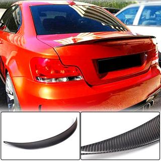 P-Style spoiler (för E82, kolfiber) foto 1