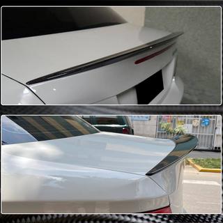 P-Style spoiler (för E82, kolfiber) foto 4