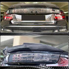 BMW 2-serien F22/F23 2014–2021 PSM-Style V2 spoiler (för F22, kolfiber) foto 4