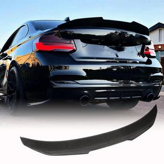 PSM-Style V2 spoiler (för F22, kolfiber) foto 1