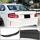 BMW 2-serien F22/F23 2014–2021 Bakluckespoiler i kolfiber V5 (Coupe) foto 2