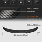 BMW 2-serien F22/F23 2014–2021 Bakluckespoiler i kolfiber V5 (Coupe) foto 6
