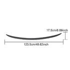BMW 2-serien F22/F23 2014–2021 Kolfiberspoiler för bagagelucka V1 (Coupe) foto 7