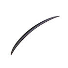 BMW 2-serien F22/F23 2014–2021 Kolfiberspoiler för bagagelucka V1 (Coupe) foto 9