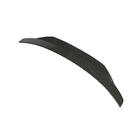 BMW 2-serien F22/F23 2014–2021 V4-spoiler (för F22, kolfiber) foto 3