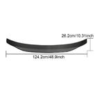 BMW 2-serien F22/F23 2014–2021 V4-spoiler (för F22, kolfiber) foto 6