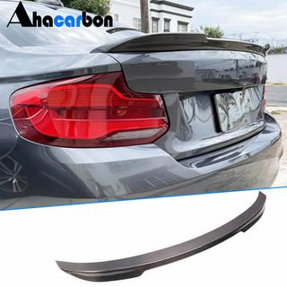 CS-Style spoiler (för F22, kolfiber) foto 1