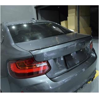 M2-Style spoiler (för F22, kolfiber) foto 3