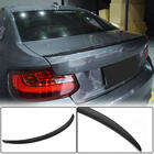 BMW 2-serien F22/F23 2014–2021 P-Style spoiler (för F22, kolfiber) foto 2