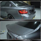BMW 2-serien F22/F23 2014–2021 P-Style spoiler (för F22, kolfiber) foto 5
