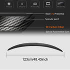 BMW 2-serien F22/F23 2014–2021 P-Style spoiler (för F22, kolfiber) foto 7