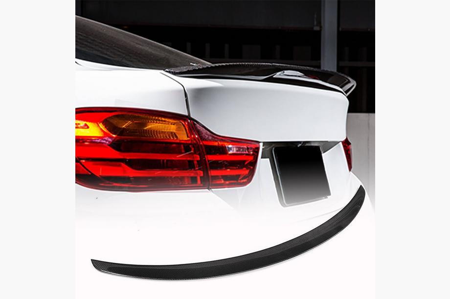 BMW 2-serien F22/F23 2014–2021 Bagageluckespoiler FRP (Coupe) Image