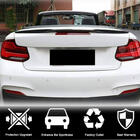 BMW 2-serien F22/F23 2014–2021 Spoiler i M4-stil (för F23, kolfiber) foto 2