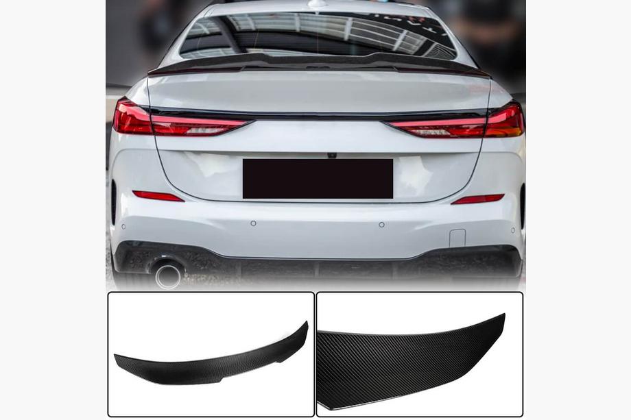 BMW 2-serie Gran Coupe F44 2020–2024 PSM-Style spoiler (kolfiber) Image