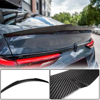 M4-Style bakspoiler (kolfiber) foto 1