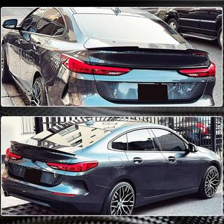 M4-Style bakspoiler (kolfiber) foto 4