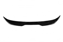 BMW 2-serie G42 2021– MP-Style spoiler (blank svart) foto 7