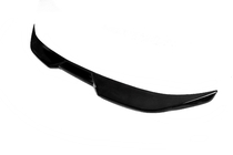 BMW 2-serie G42 2021– MP-Style spoiler (blank svart) foto 4