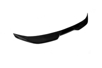 BMW 2-serie G42 2021– MP-Style spoiler (blank svart) foto 8
