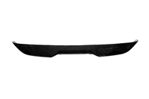 BMW 2-serie G42 2021– MP-Style spoiler (blank svart) foto 10