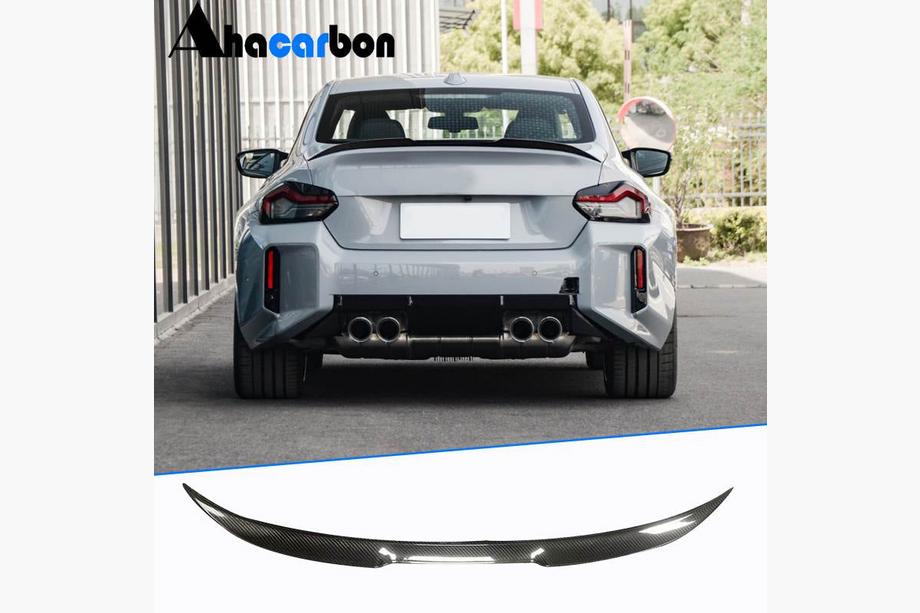 BMW 2-serie G42 2021– Spoiler M4-Style V1 (Kolfiber) Image
