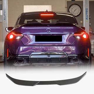 PSM-Style spoiler (Forged Carbon) foto 2