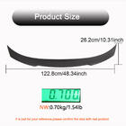 BMW 2-serie G42 2021– Spoiler M2-Style (Kolfiber) foto 5