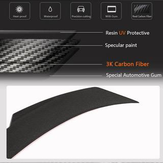 Spoiler M2-Style (Kolfiber) foto 4