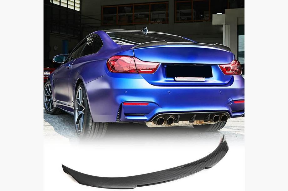 BMW 2-serie G42 2021– Spoiler M2-Style (Kolfiber) Image