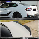 BMW 2-serie G42 2021– Spoiler M4-Style V3 (Kolfiber) foto 3