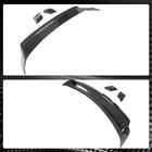 BMW 2-serie G42 2021– Spoiler V6 (blank svart) foto 7