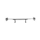 BMW 2-serie G42 2021– Spoiler V7 (svart högglans) foto 5