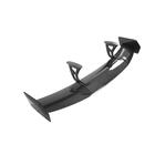 BMW 2-serie G42 2021– Spoiler V7 (svart högglans) foto 8