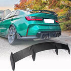 BMW 3-serien G20/G21 2018– Spoiler V1 (för G80, kolfiber) foto 1