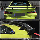 BMW 3-serien G20/G21 2018– Spoiler V1 (för G80, kolfiber) foto 5