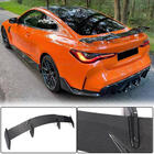 BMW 4-serien G22/23/26 2020– Bakluckespoiler Dry Carbon V2 (för G82/83) foto 2