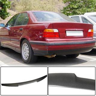 M4-Style bakspoiler (kolfiber) BMW 3-serien E36 1990–2000 foto 1