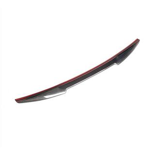 M4-Style bakspoiler (kolfiber) BMW 3-serien E36 1990–2000 foto 3