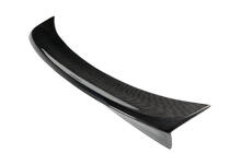 BMW 3-serie E46 1998–2006 CSL-stil spoiler (för Coupe, kolfiber) foto 7