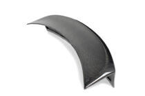 BMW 3-serie E46 1998–2006 Bagageluckespoiler Carbon V2 (Coupe) foto 9